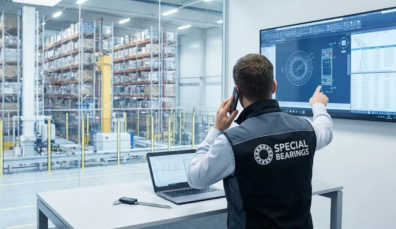 Consulenza tecnica per cuscinetti o call center? Vediamo le differenze